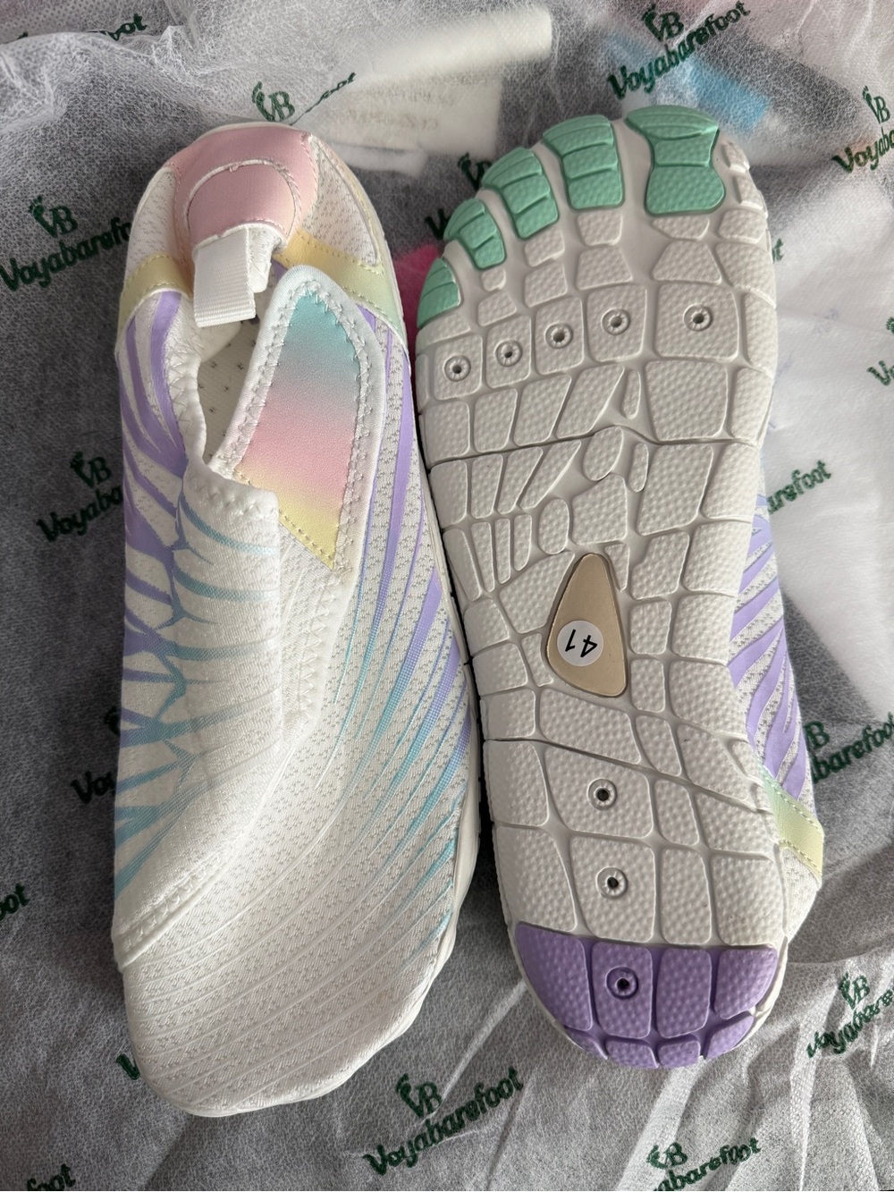 Voya Barefoot Shoes
